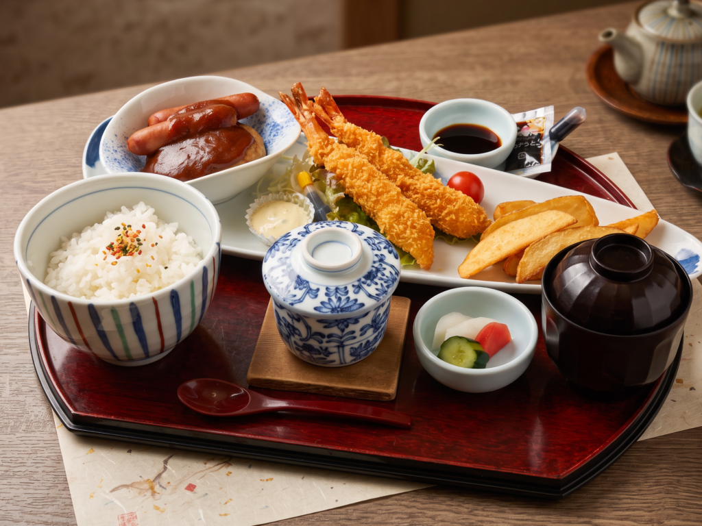 お子様定食