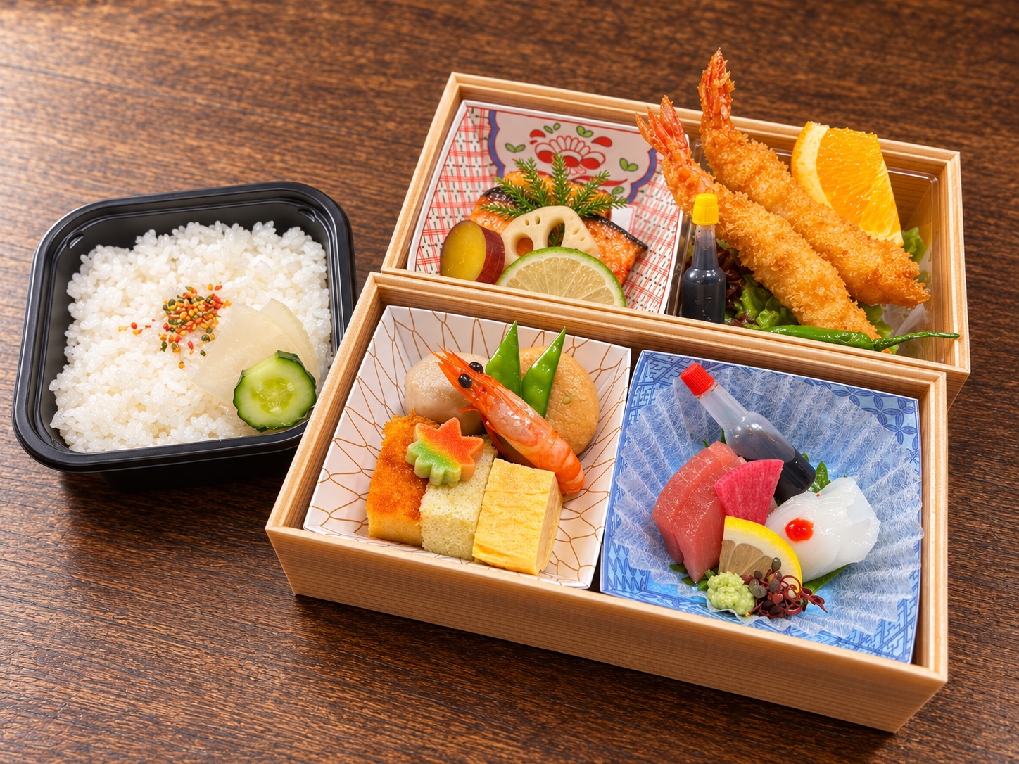 会席弁当 2,500円