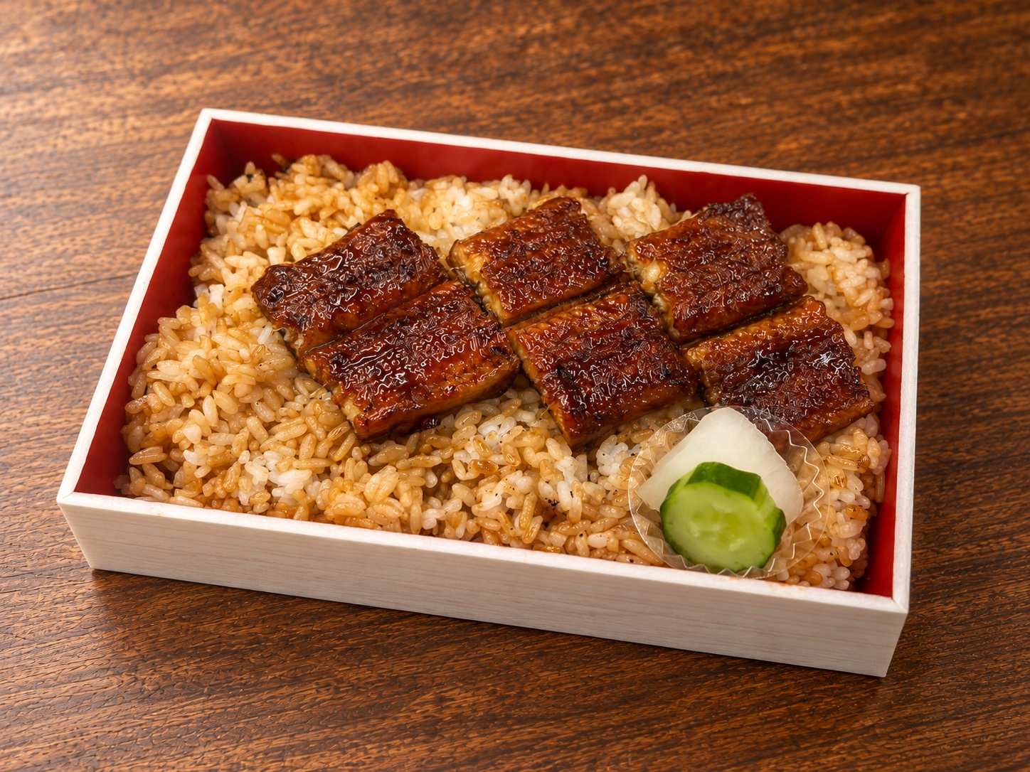 うなぎ弁当(里) 2,000円