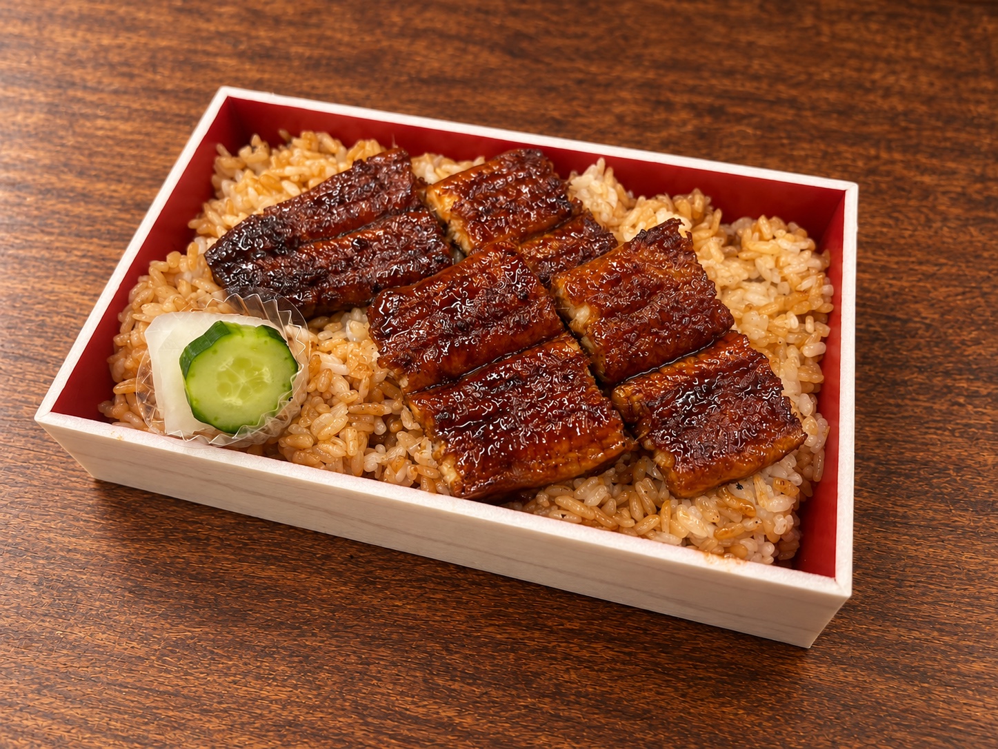 うなぎ弁当(川) 3,000円