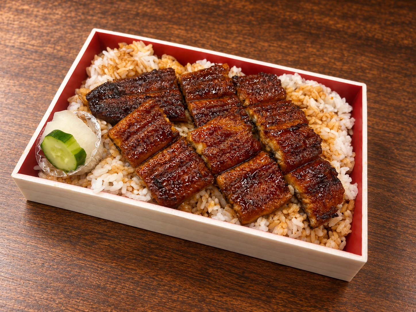 うなぎ弁当(山) 3,700円