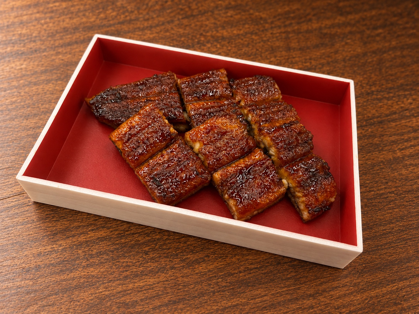 うなぎ蒲焼き 1匹分(生成イメージ)