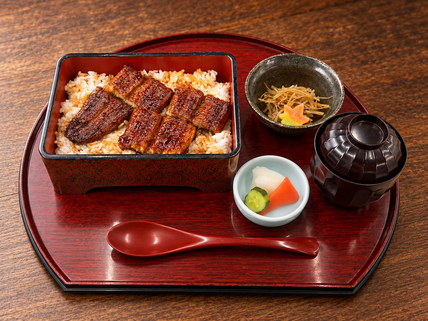 うな重